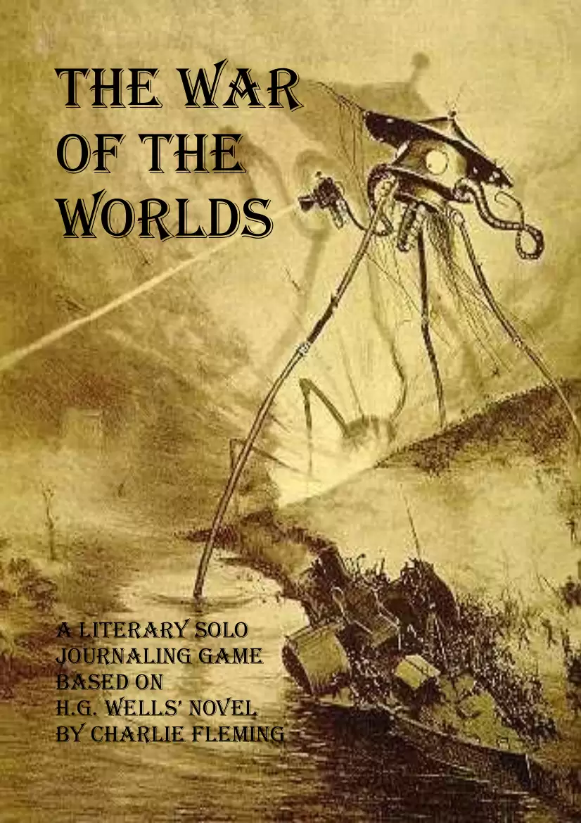 The War fo the Worlds