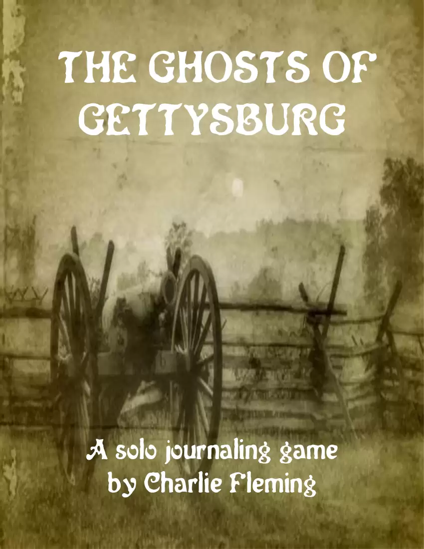 Ghosts of Gettysburg