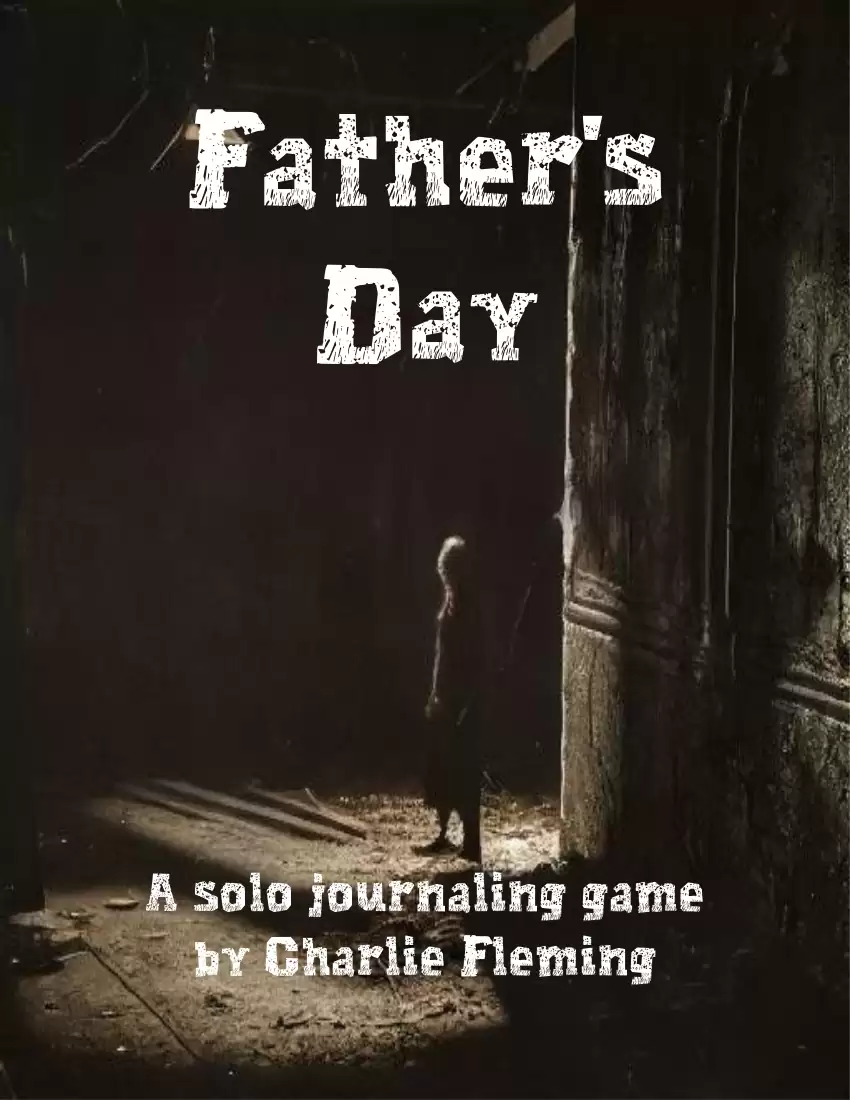 Cover of Father's Day