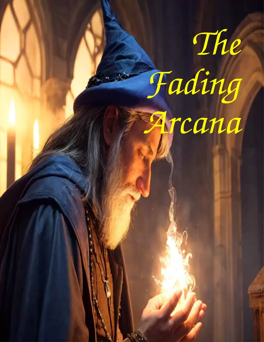 The Fading Arcana