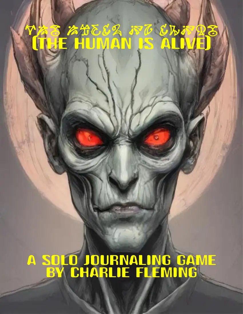 The Human Is Alive