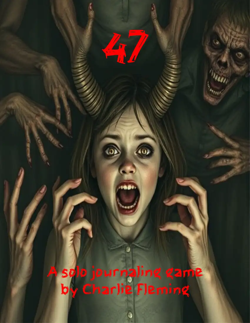 Cover of 47