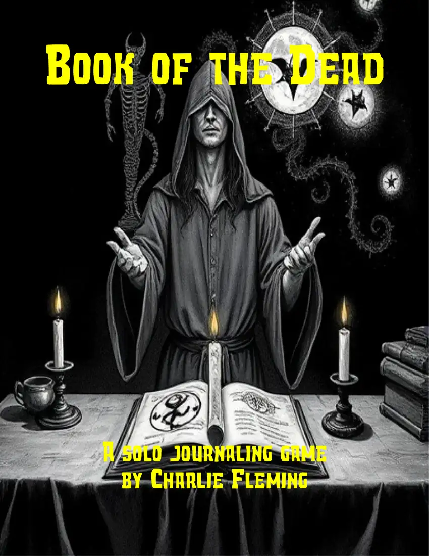 Cover of Book of the Dead