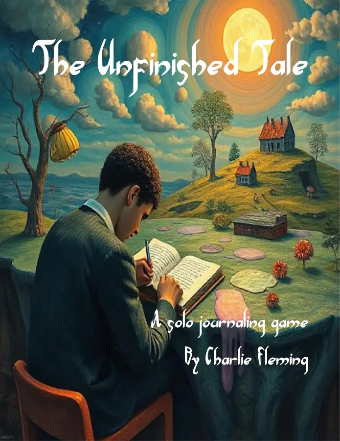 The Unfinished Tale