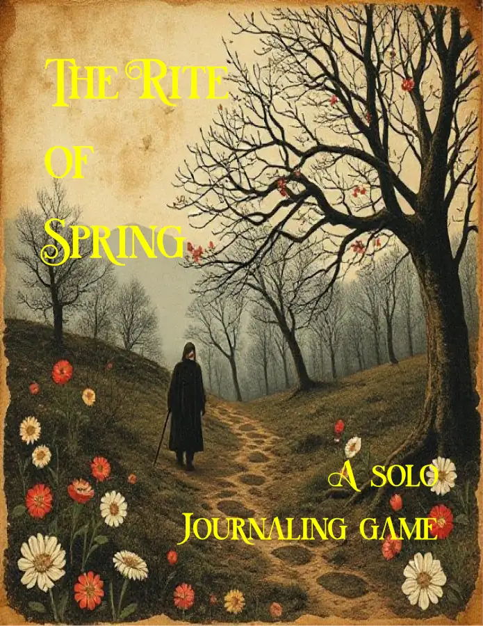 Cover of The Rite of Spring