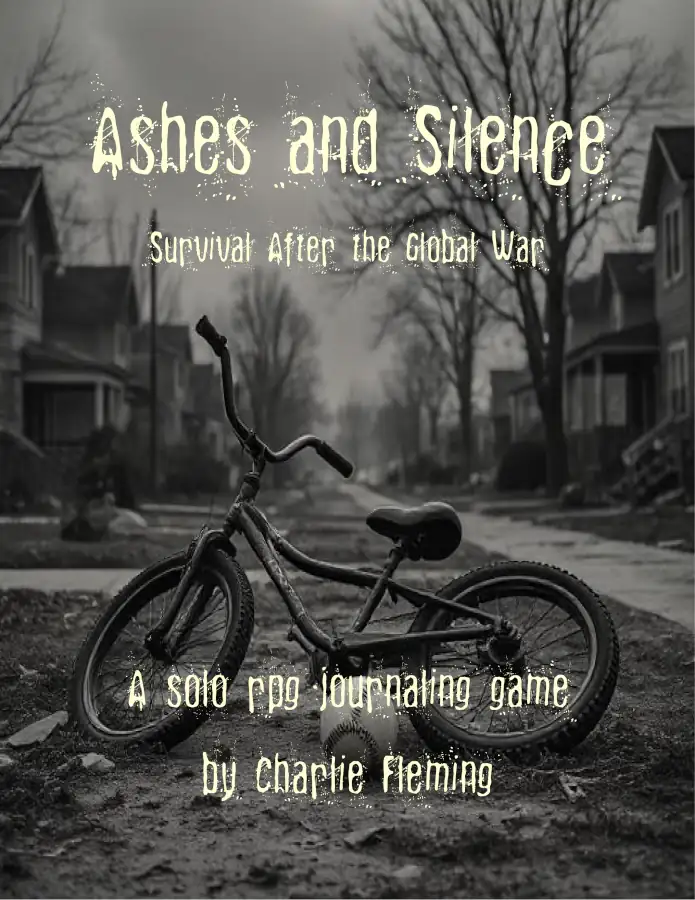 Ashes and Silence