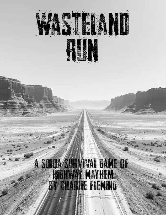 WASTELAND RUN