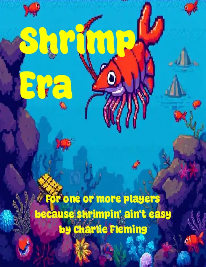 Shrimp Era