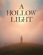 A Hollow Light
