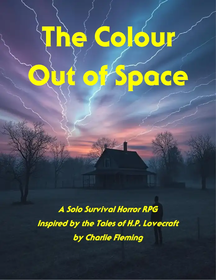 The Colour Out of Space