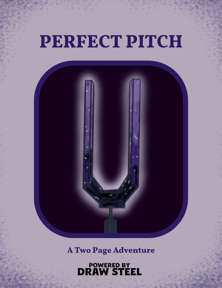 Cover of Perfect Pitch