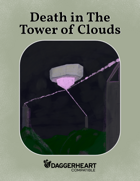 Death in The Tower of Clouds - A DH one shot