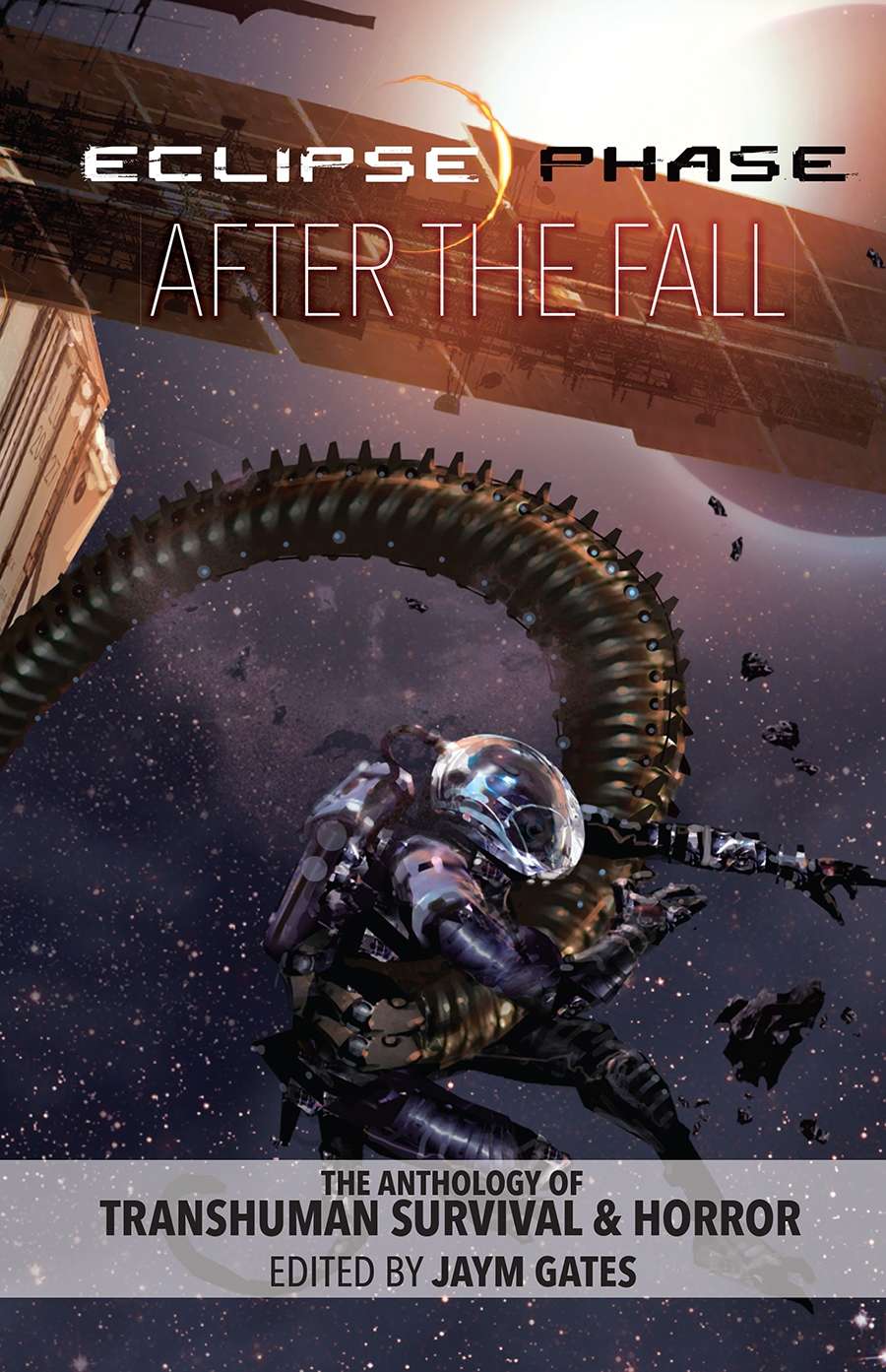 Eclipse Phase: After the Fall