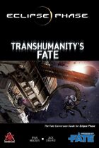 Eclipse Phase: Transhumanity's Fate