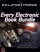 Eclipse Phase First Edition: All Electronic Books [BUNDLE]