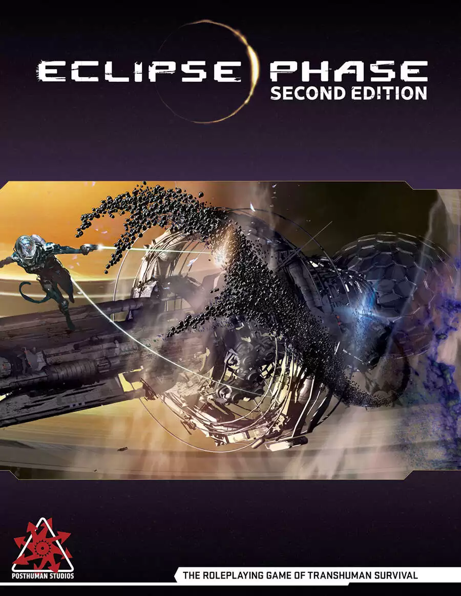 Eclipse Phase (Second Edition)