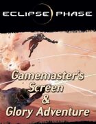 Eclipse Phase: Gamemaster's Pack (first edition) [BUNDLE]
