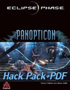 Eclipse Phase: Panopticon Hack Pack [BUNDLE]