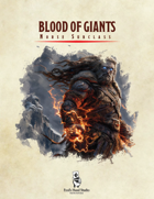 NORSE Subclass - Blood of Giants (Sorcerer)