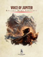 ANCIENT ROME Subclass - The Voice of Jupiter (Warlock)