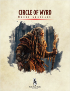NORSE Subclass - Circle of Wyrd (Druid)