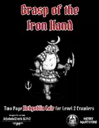 Grasp of the Iron Hand (Hobgoblin Lair)
