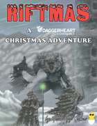 Riftmas: A Christmas Adventure