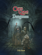 OpenQuest Dungeons