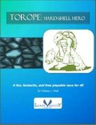 Torope: Hard-Shell Hero