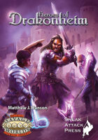 Heroes of Drakonheim (Savage Worlds)