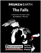 Broken Earth: The Falls (PFRPG)