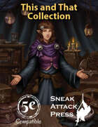 This and That Collection (5e)