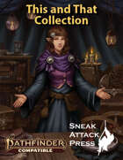 This and That Collection (PF2e)