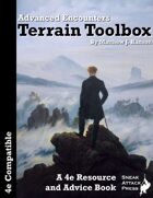Advanced Encounters: Terrain Toolbox (4e)