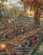 The Feast of the Fallen Leaves (Bundle)
