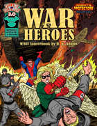 War Heroes WWII Sourcebook