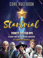 Startrial RPG Core Rulebook