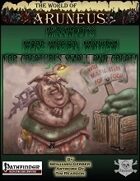 Mirkmoot's More Magical Mayhem for Creatures Small and Great [PFRPG]