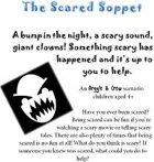 The Scared Soppet - an Argyle & Crew Scenario