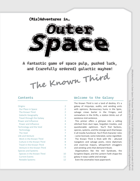 (Mis) Adventures in Outer Space - The Known Third (0.1)