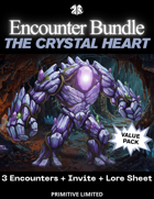 Encounter Bundle: The Crystal Heart