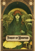 Forest of Whispers Tarot cards