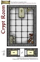 Inked Adventures: FREE Crypt Room