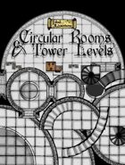 Circular Rooms and Tower Levels