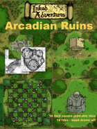 Inked Adventures Arcadian Ruins