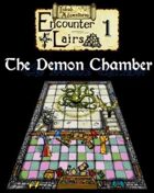 Inked Adventures Encounter Lairs 1 The Demon Chamber