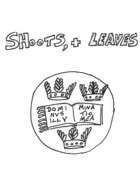 Shoots, + Leaves - Print Version