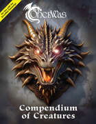 OnceWas Compendium of Creatures