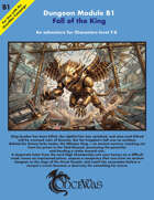 B1_Fall of the King
