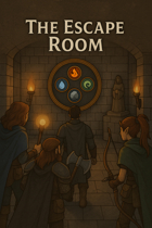 The Escape Room — A 5e One-Shot Adventure